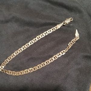 Gold Bracelet,Vintage Italy 14k,7 1/2inches